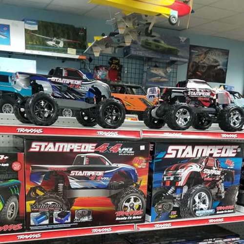 rc hobby stores near me
