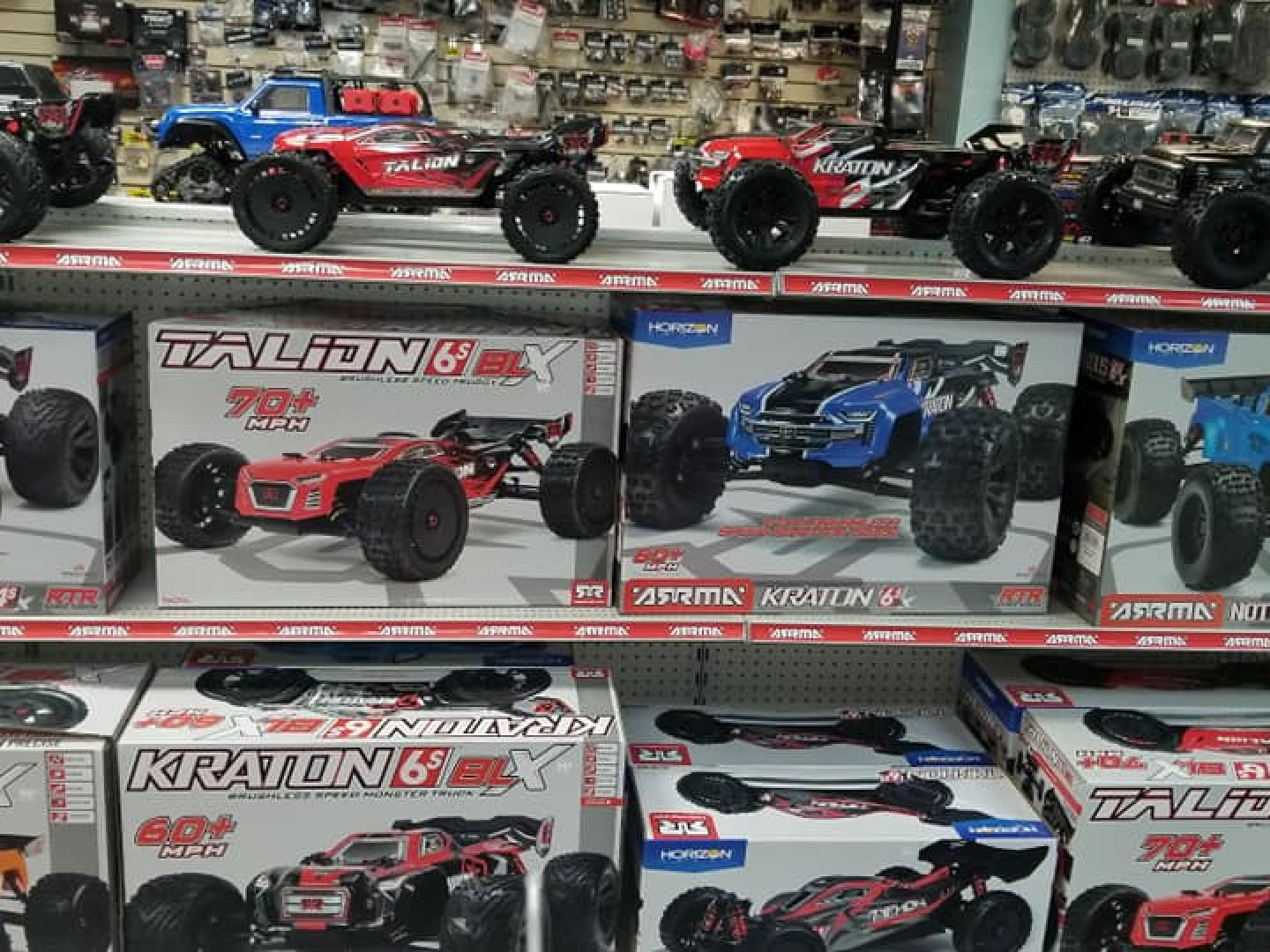 shop rc models