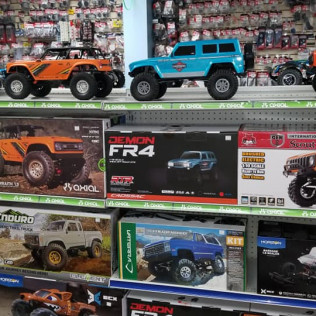 rc car groups near me