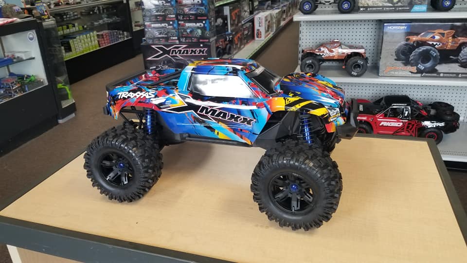rc truck stores near me