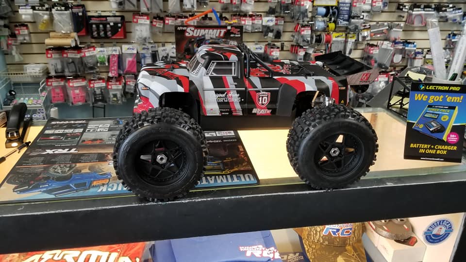 rc truck store near me