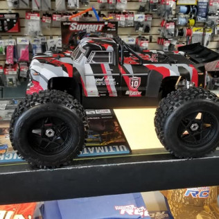 Hobby Store, RC Trucks, RC Airplanes, Drones Brewer, ME King's